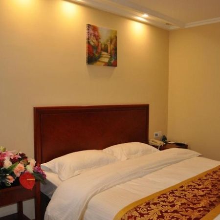 Greentree Inn Beijing Changyang Town Jiazhou Shuijun Express Hotel Fangshan Екстер'єр фото