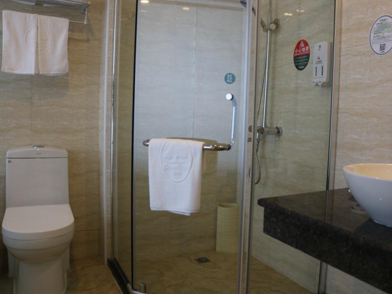 Greentree Inn Beijing Changyang Town Jiazhou Shuijun Express Hotel Fangshan Екстер'єр фото