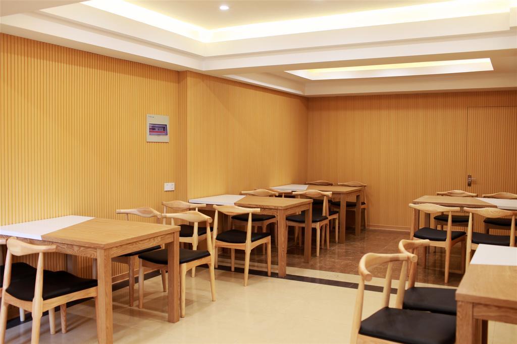 Greentree Inn Beijing Changyang Town Jiazhou Shuijun Express Hotel Fangshan Екстер'єр фото